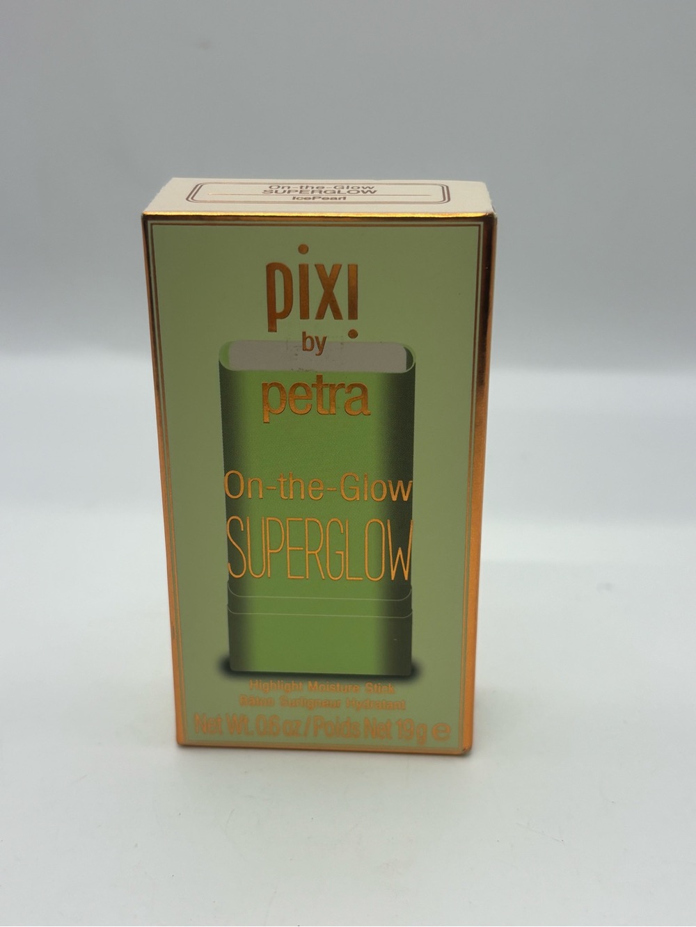 Pixi by Petra On-the-Glow Superglow Moisture Stick - Green